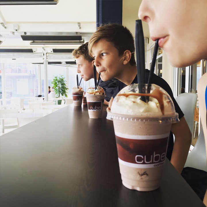 Cube Coffee - Seaport, Launceston